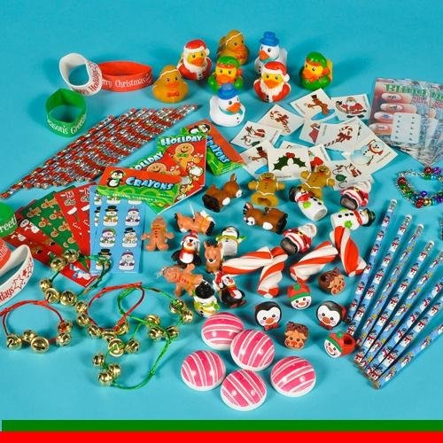  Christmas Toys and Novelties