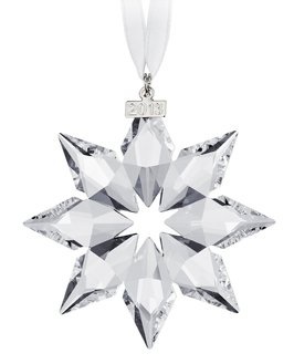 Swarovski 2013 Annual Edition Crystal Star Ornament 