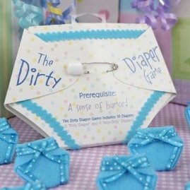 The Dirty Diaper Game