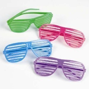 Shutter Shade Sunglasses 