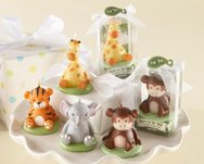 Born to be Wild Animal Candles 