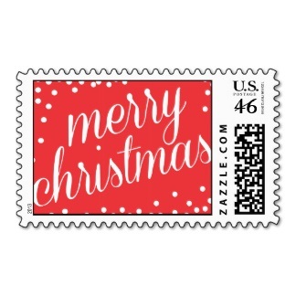 Holiday Postage