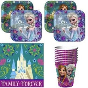 Disney Frozen Party Supplies