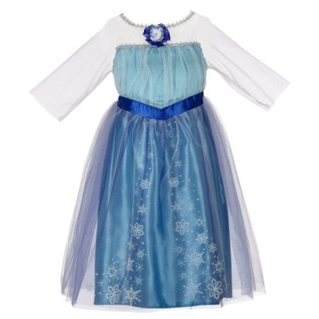 Disney Frozen Enchanting Dress - Elsa