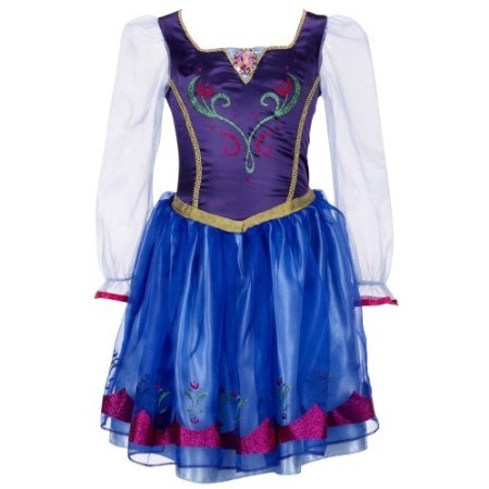 Disney Frozen Enchanting Dress - Anna