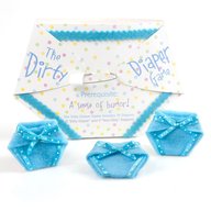  The Dirty Diaper Game - Blue