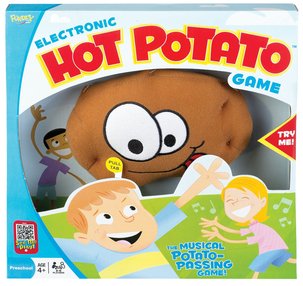 Hot Potato Passing Game 