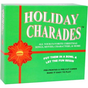 Holiday Charades