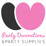 party decorations and supplies