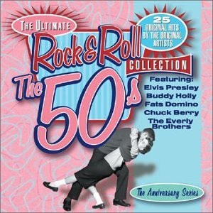 50's Ultimate Rock & Roll Collection